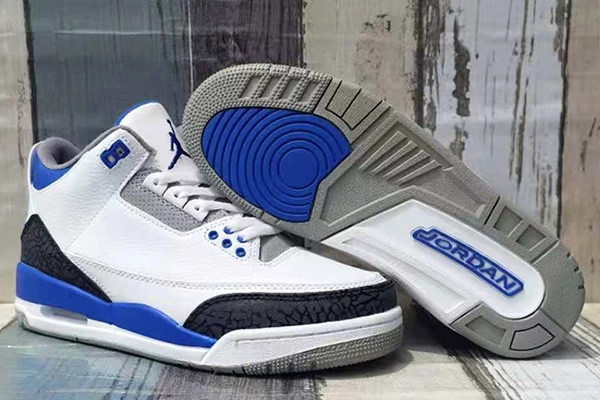 Women Jordan 3 Retro 20